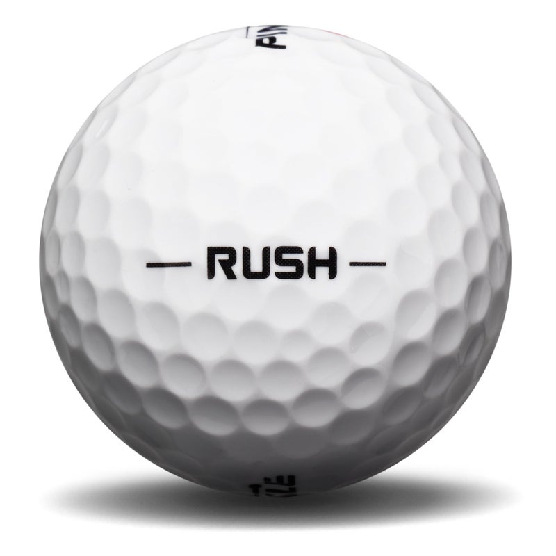 Pinnacle Golf Rush 15-Ball White - Image 3